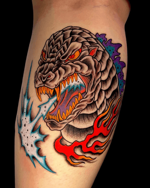 Neo Traditional tattoo style