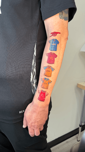Tattoo by Devils Detail Tattoo