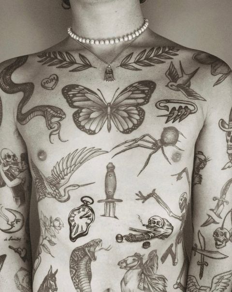 Origin Tattoo London