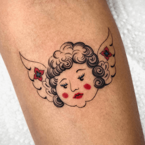Cherub Tattoo