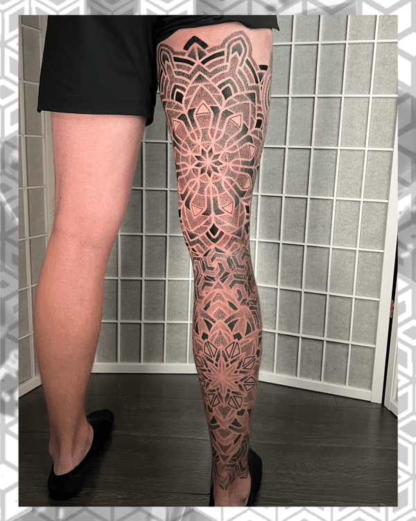 Tattoo from Riley