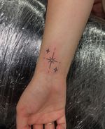 Little sparkle stars for this momma and her two daughters! This was mom’s very first tattoo and yall know I LOVE doing first time tatts. Always a pleasure having you all and thanks for your trust in this! ✨ • Ive got time to tattoo and time to book! ✨ DM me ✨ • #tattoo #tattoos #tattooartist #tattooideas #tattooflash #flashart #flashtattoo #explore #explorepage #mdtattooartist #dmvtattoos #instagood #sister #motherhood #motherdaughter #supportsmallbusiness #localbusiness #localartist