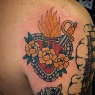 Done for David @tattooparadisedc DM or E-mail for appointments or conciliations