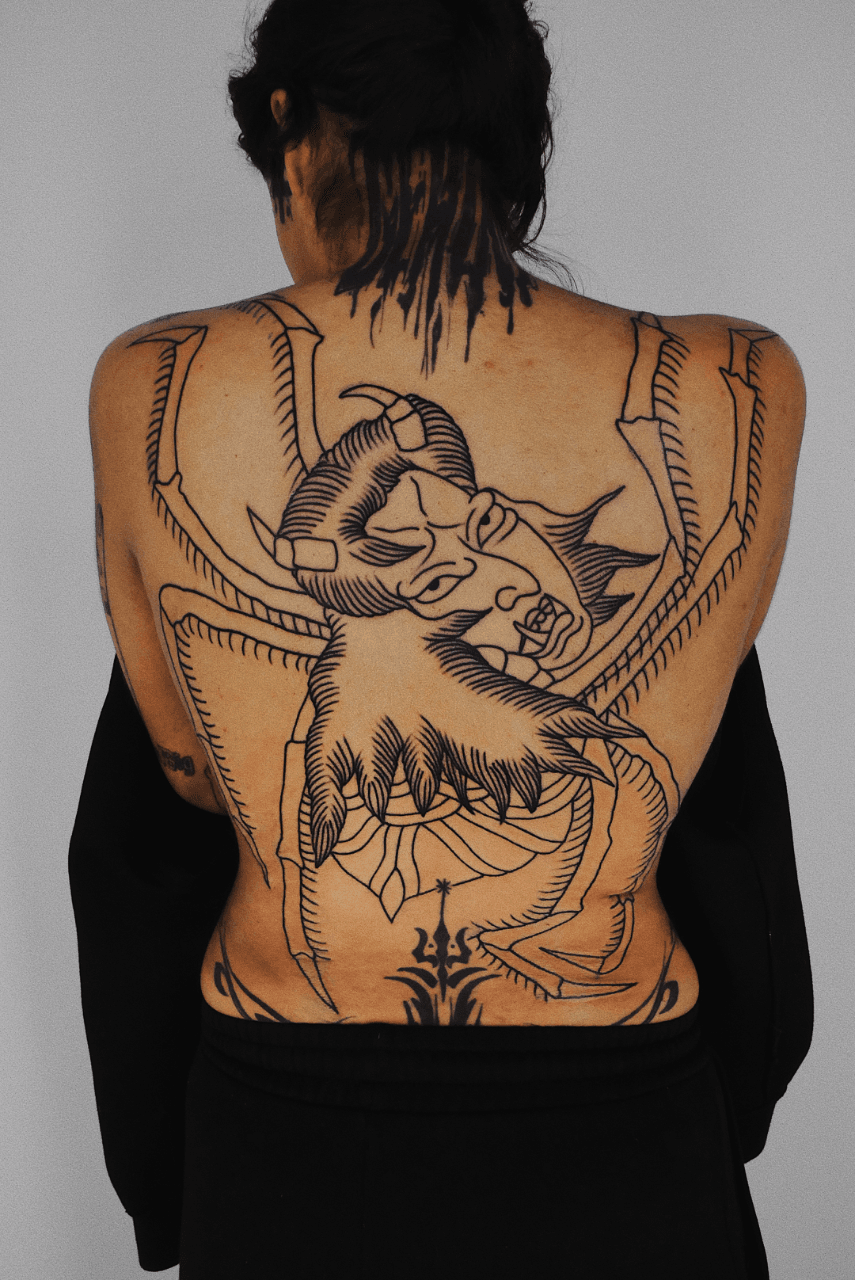 Eclipse Tattoo Barcelona
