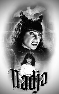 Nadja from What We Do In The Shadows