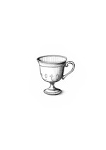 Two-Handled Goblet Drawing