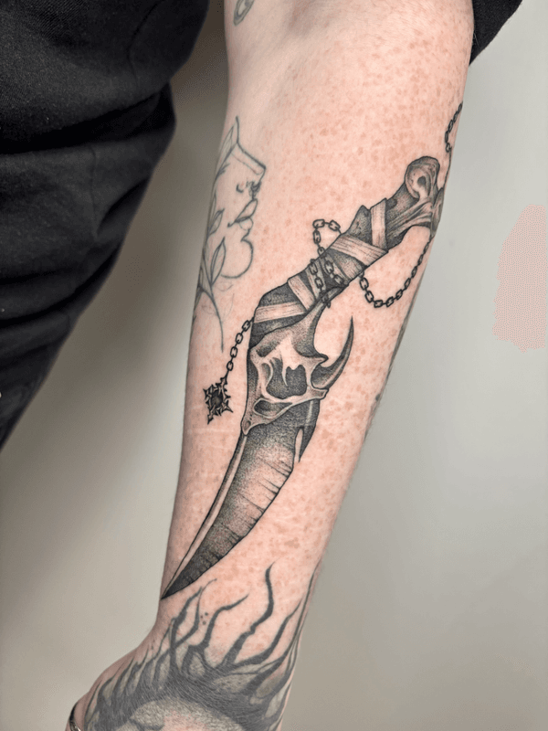 Tattoo from Alice Hope Tattoo