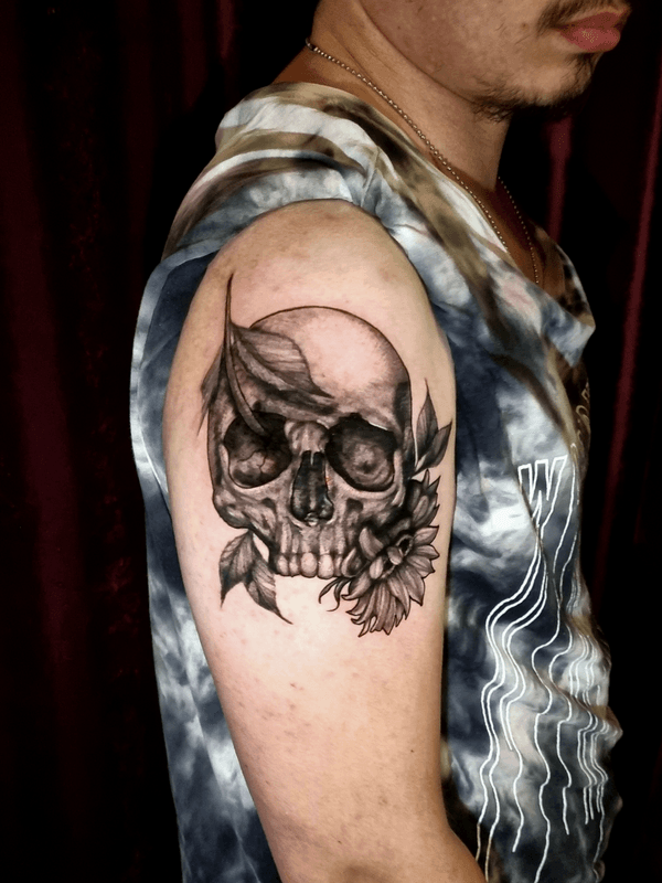 Tattoo from Franco Grové