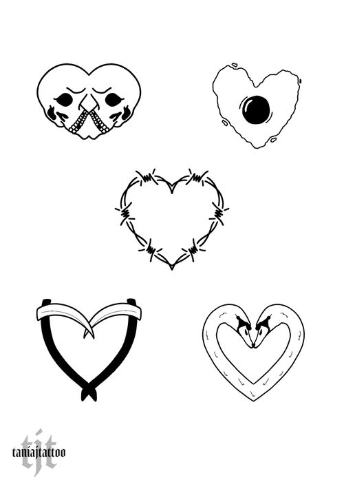 Hearts 