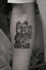 Maneki-Neko Lucky Cat