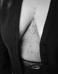 Sternum Celestial Ornament