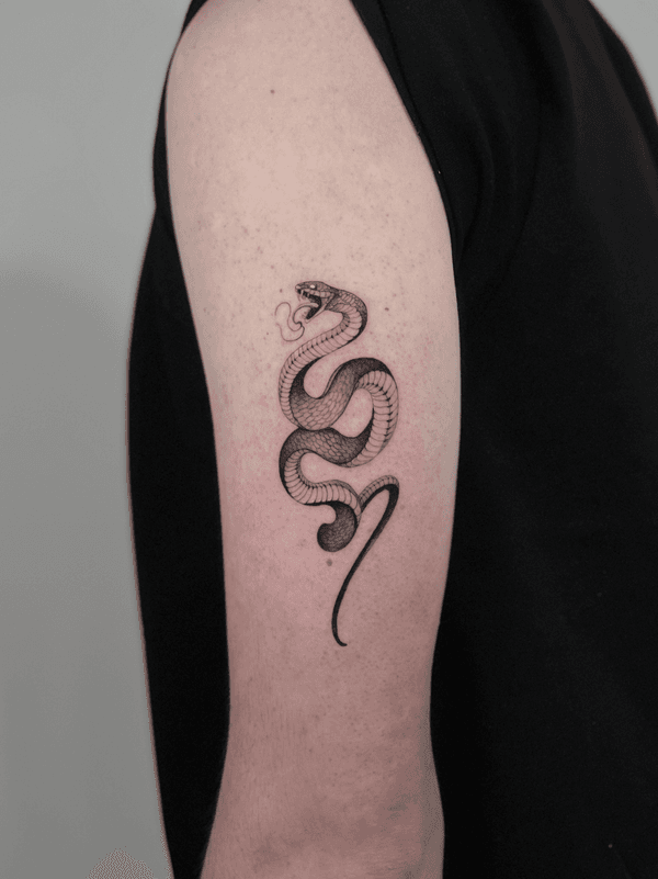 Tattoo from James Lo