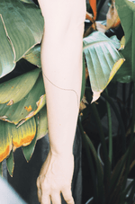 Minimalist Wavy Line