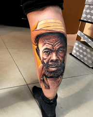 Elderly Man