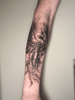 Majestic Phoenix Tattoo