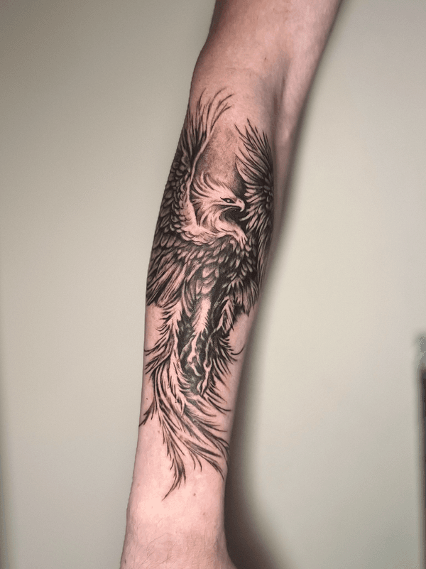 Tattoo from Gabriele Lacerenza