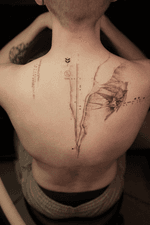 Abstract Back Design