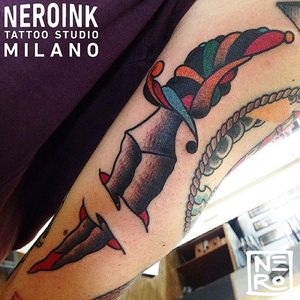 Traditional dagger by NERO #dagger #traditional #traditionaldagger