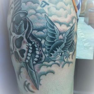 Tattoo by Tonys Tattoos