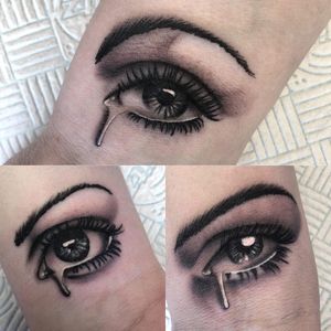 Tattoo by Darkside Tattoo