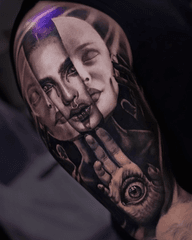 Multiple Faces