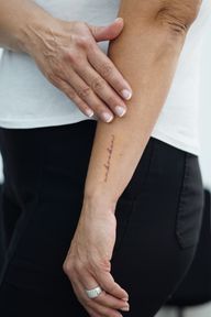 Tattoo by METÉ