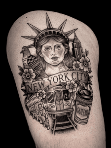 New York City Iconography