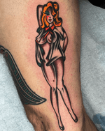 Pin-up Girl