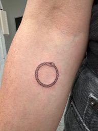 Fine Line Ouroboros