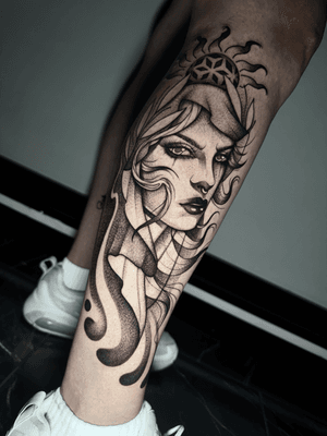 Tattoo by INK’D London 