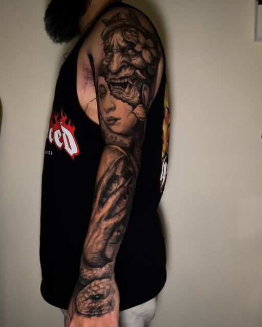 Xolotl Tattoo Gallery