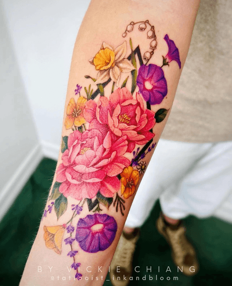 The Story Blossom Tattoo Studio