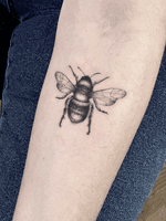 Bee Tattoo