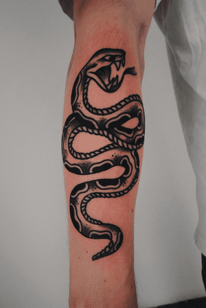Tattoo by Sang Bleu London
