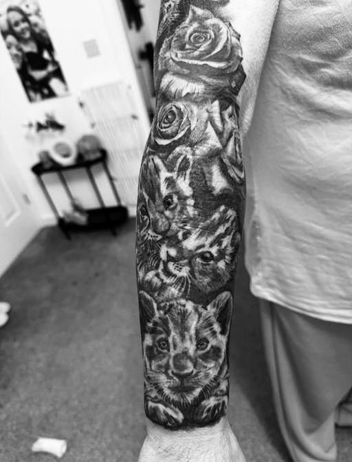 Anarchy State Tattoo Manchester