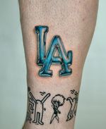 LA Balloon Tattoo
