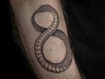Ouroboros Tattoo