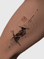 Modern shamanism 🎴