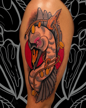 Tattoo by Nemesis Tattoo