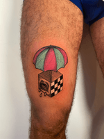 umbrella cube