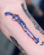 Shotgun Tattoo