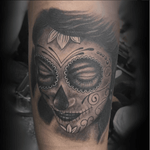 Tattoo by Rebel Ink tattoo