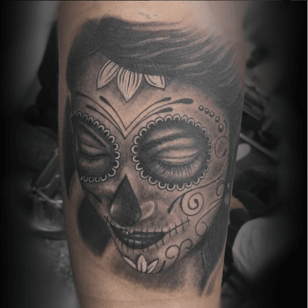 Tattoo from Rebel Ink tattoo