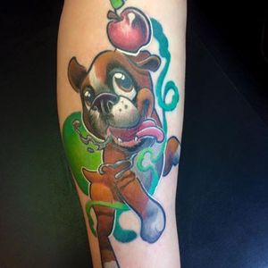 Tattoo by The Magic Lair