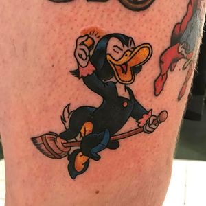 Tattoo by Le Fix Tattoo