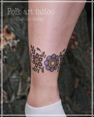 Tattoo by Luna Moon