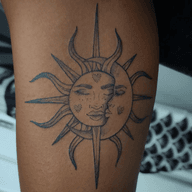 Embracing Sun and Moon