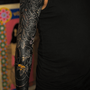 Japanese tattoo style