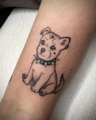 Look at this little cutie 🐶✨🐾 February spots are open! ⚡️ Available dates: 4, 6, 8, 11, 12, 13, 14, 15, 20, 21, 22, 24 (from 11:00). DM my booking account @an_anast.booking to grab a spot!