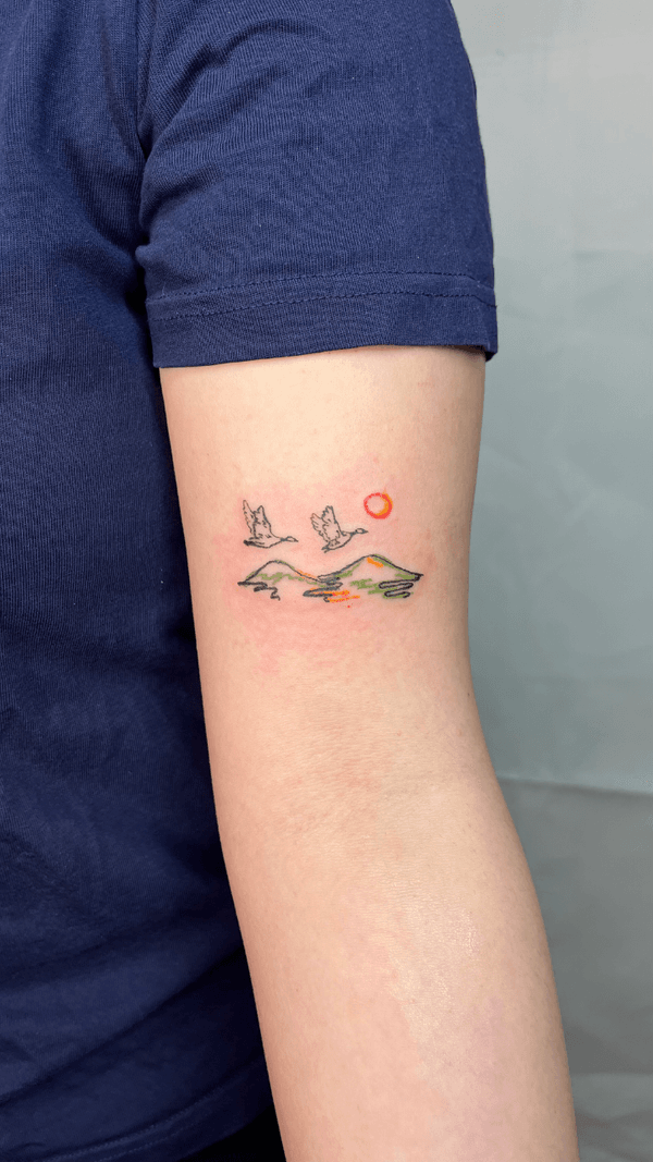 Tattoo from Eppie